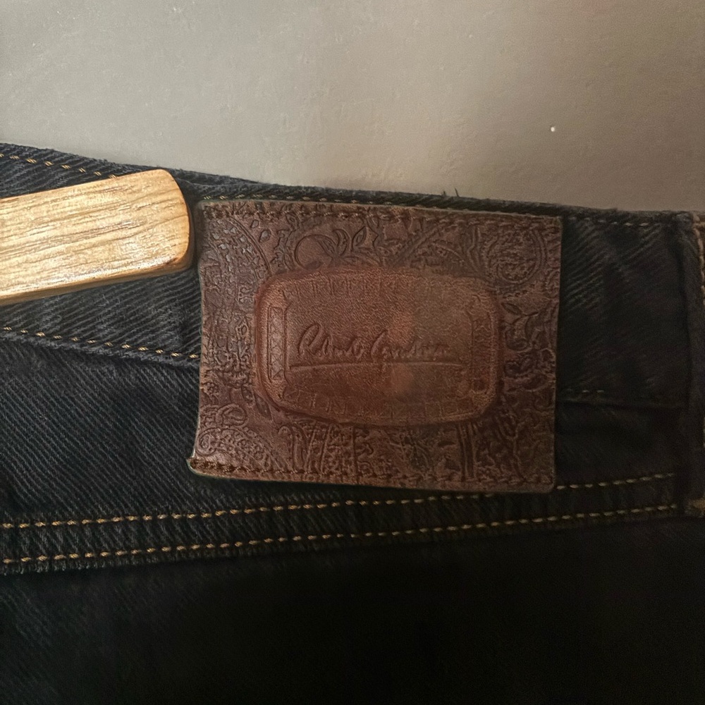 Robert Graham Black Jeans